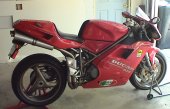 1995 Ducati 916 Biposto photo